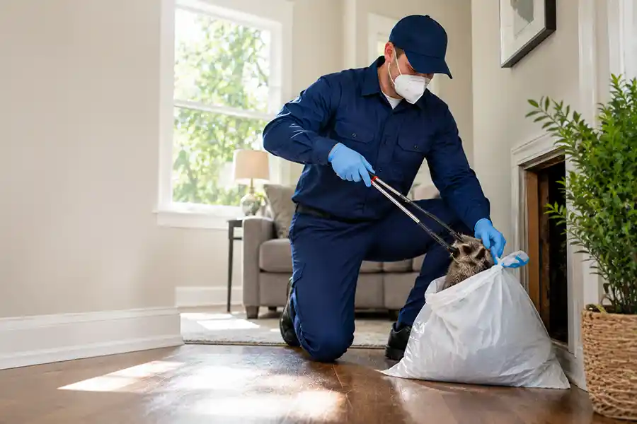 Dead Animal Removal and Sanitization Procedures in Camden, SC Dead Animal Removal and Sanitization Procedures in Camden, SC