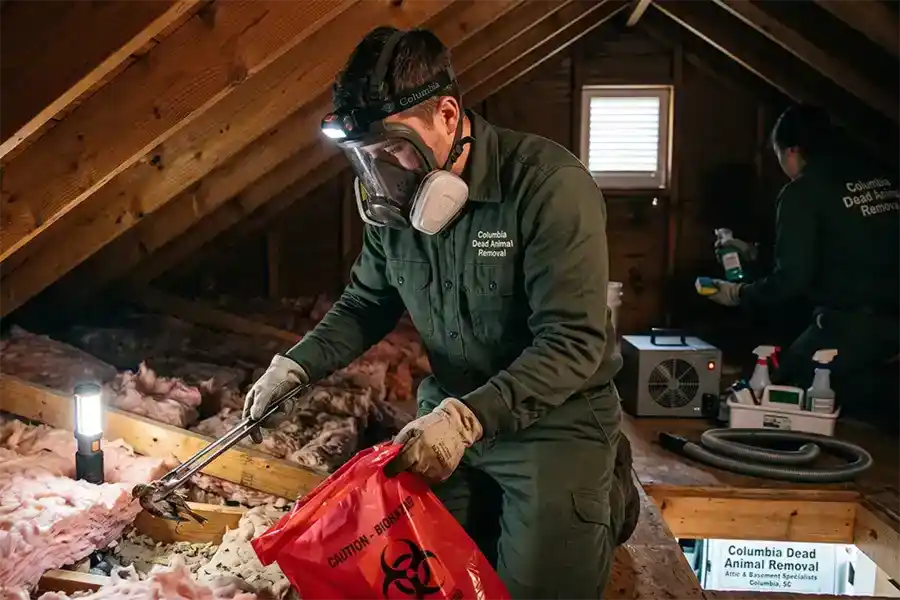 Health Risks Reduced by Dead Animal Removal Services in Camden, SC Health Risks Reduced by Dead Animal Removal Services in Camden, SC
