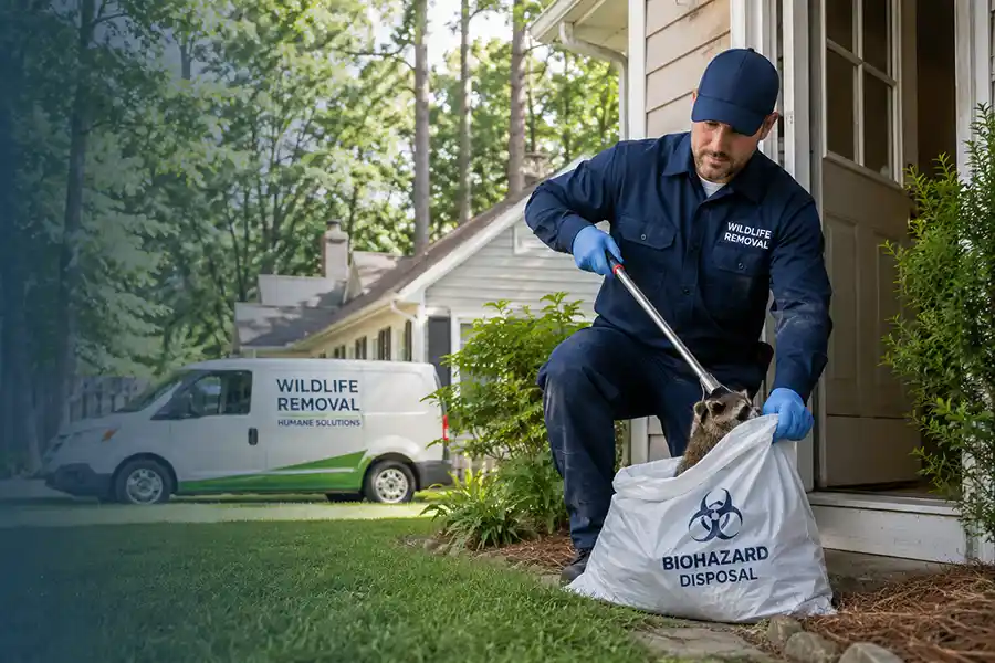 Experienced Dead Animal Removal Services in Camden, SC Experienced Dead Animal Removal Services in Camden, SC