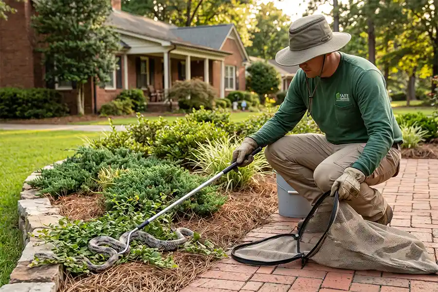 Reliable Snake Removal Services in Camden, SC Reliable Snake Removal Services in Camden, SC